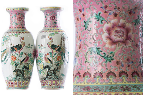 Wucai-Porcelain-Vases